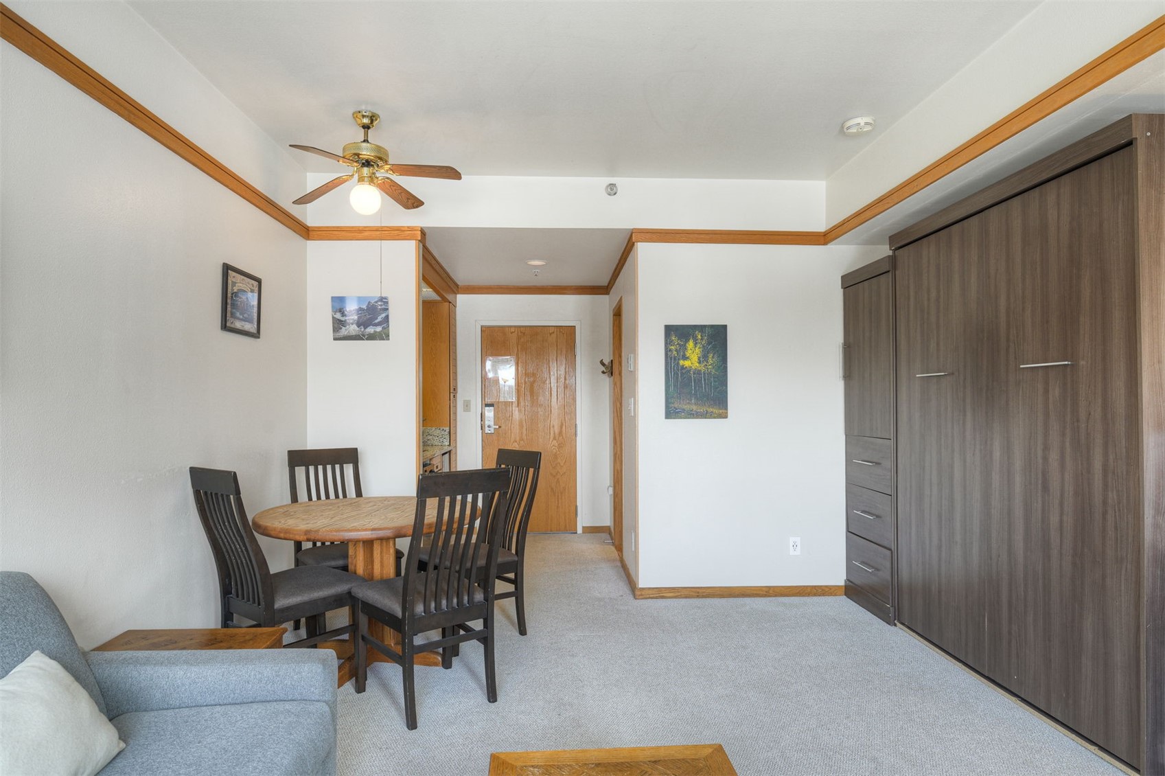 1211 West Keystone Road, Unit 2766 Keystone, CO 80435 - Photo 6 of 26 a dining room with furniture and window