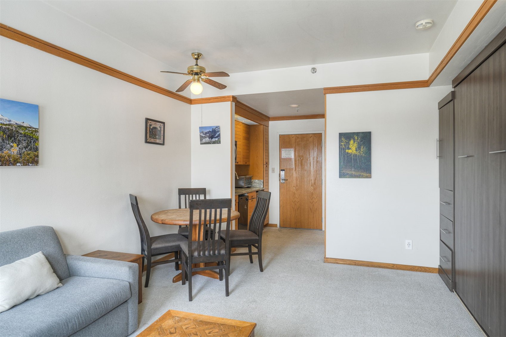 1211 West Keystone Road, Unit 2766 Keystone, CO 80435 - Photo 10 of 26 a view of a livingroom with furniture and a window