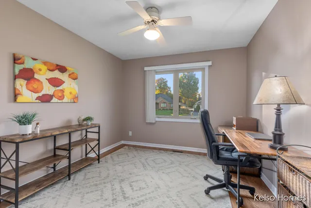 $445,000 | 1837 Cedarbrook Drive, Jenison, MI 49428