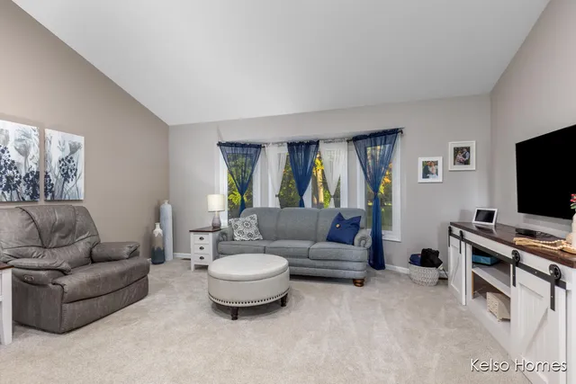 $445,000 | 1837 Cedarbrook Drive, Jenison, MI 49428