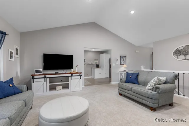 $445,000 | 1837 Cedarbrook Drive, Jenison, MI 49428