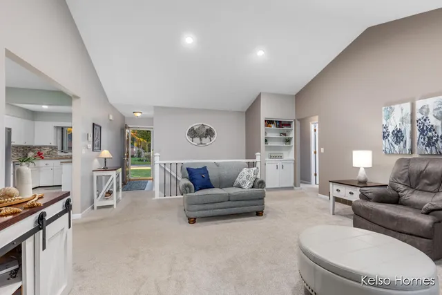 $445,000 | 1837 Cedarbrook Drive, Jenison, MI 49428