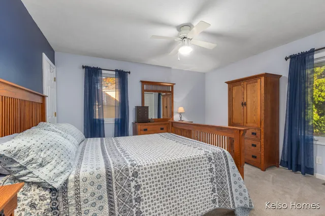 $445,000 | 1837 Cedarbrook Drive, Jenison, MI 49428