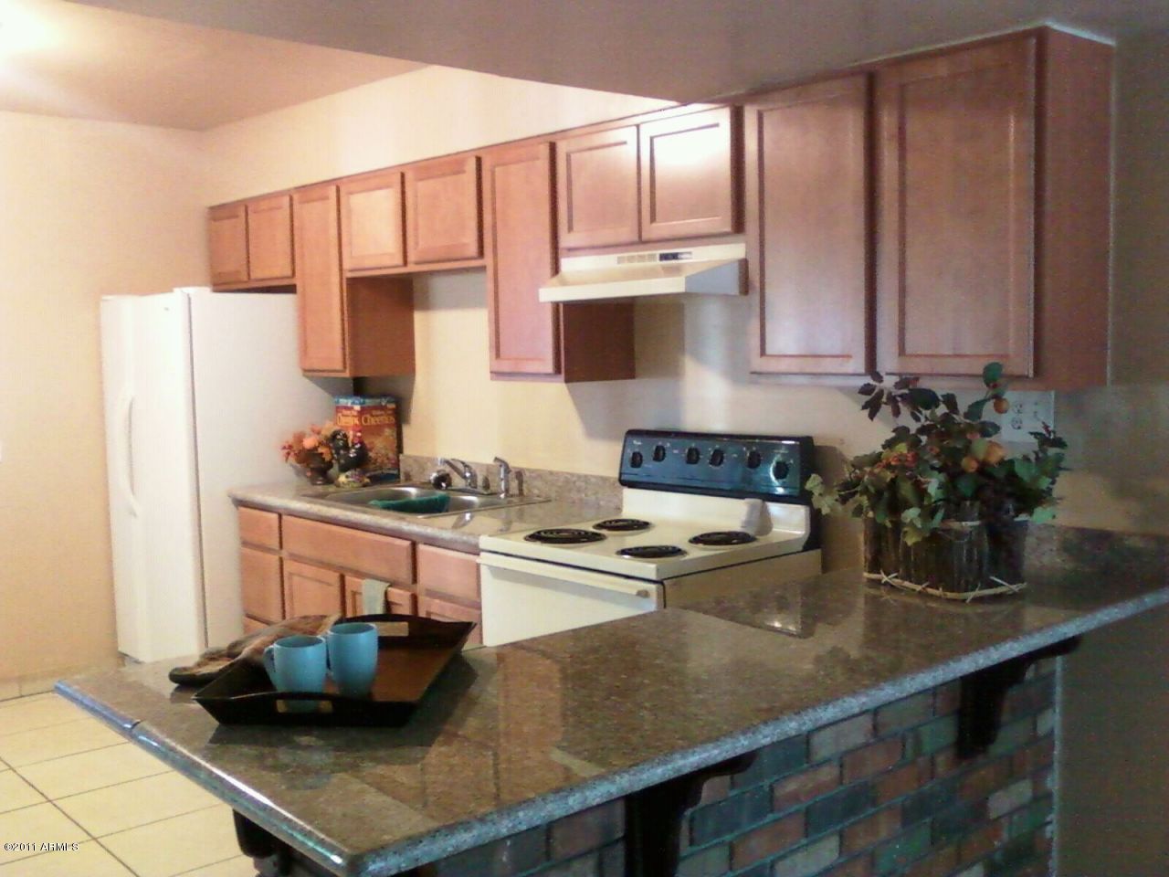 1219 West Mountain View Road, Unit 1 Phoenix, AZ 85021 - Photo 22 of 23 kitchen