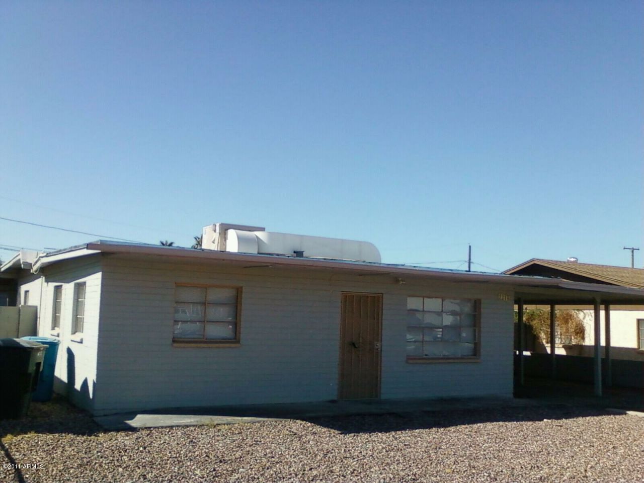 1219 West Mountain View Road, Unit 1 Phoenix, AZ 85021 - Photo 23 of 23 front