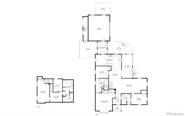 $845,000 | 2150 Glenn Street, Colorado Springs, CO 80904