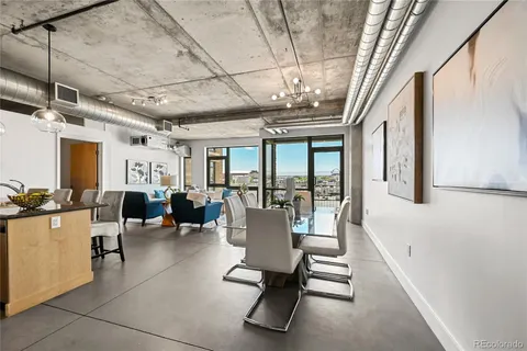$785,000 | 2100 16th St Mall, Unit 606, Denver, CO 80202