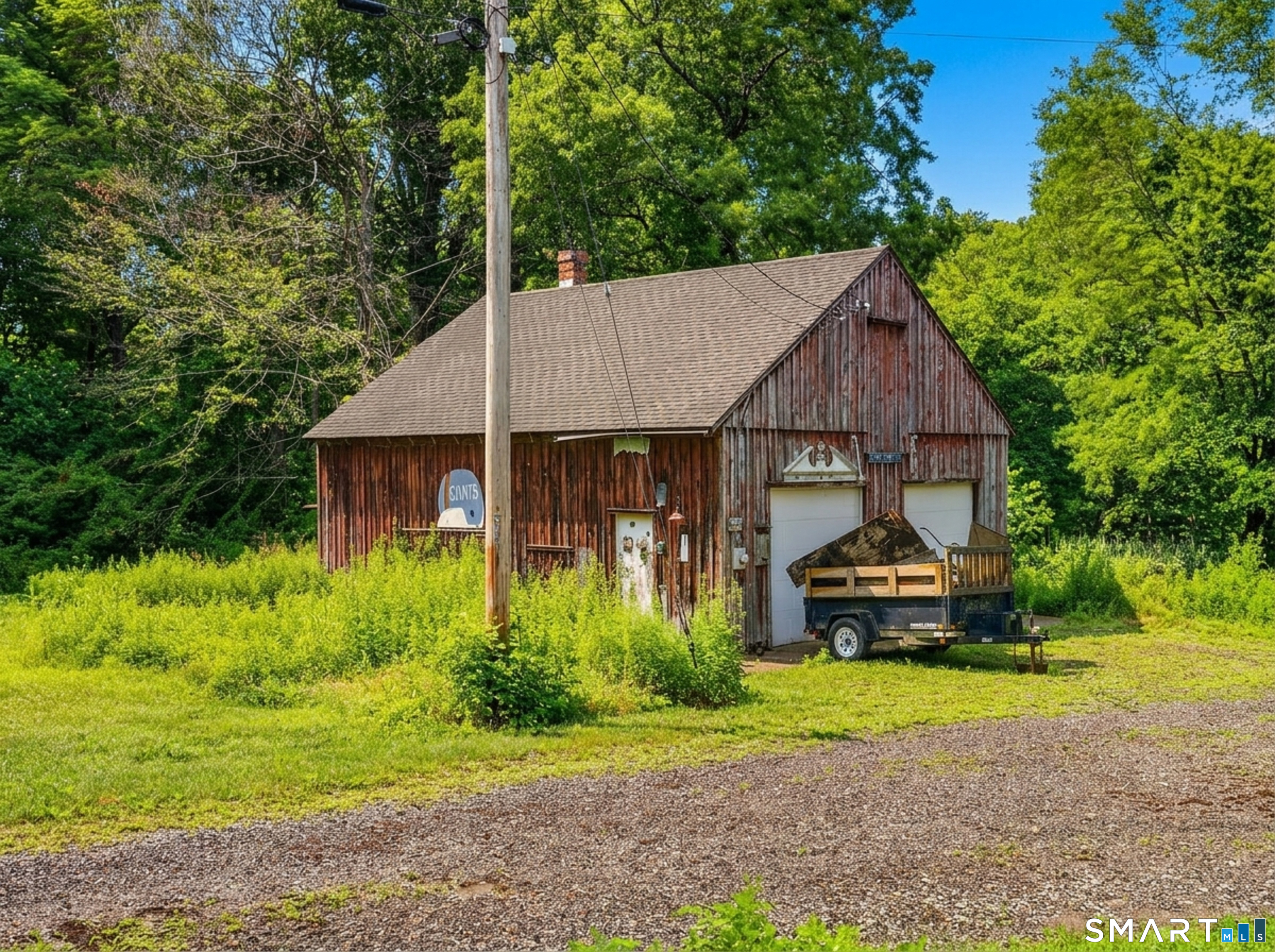 170 Dennison Road Westbrook, CT 06498 - Photo 36 of 40 Barn