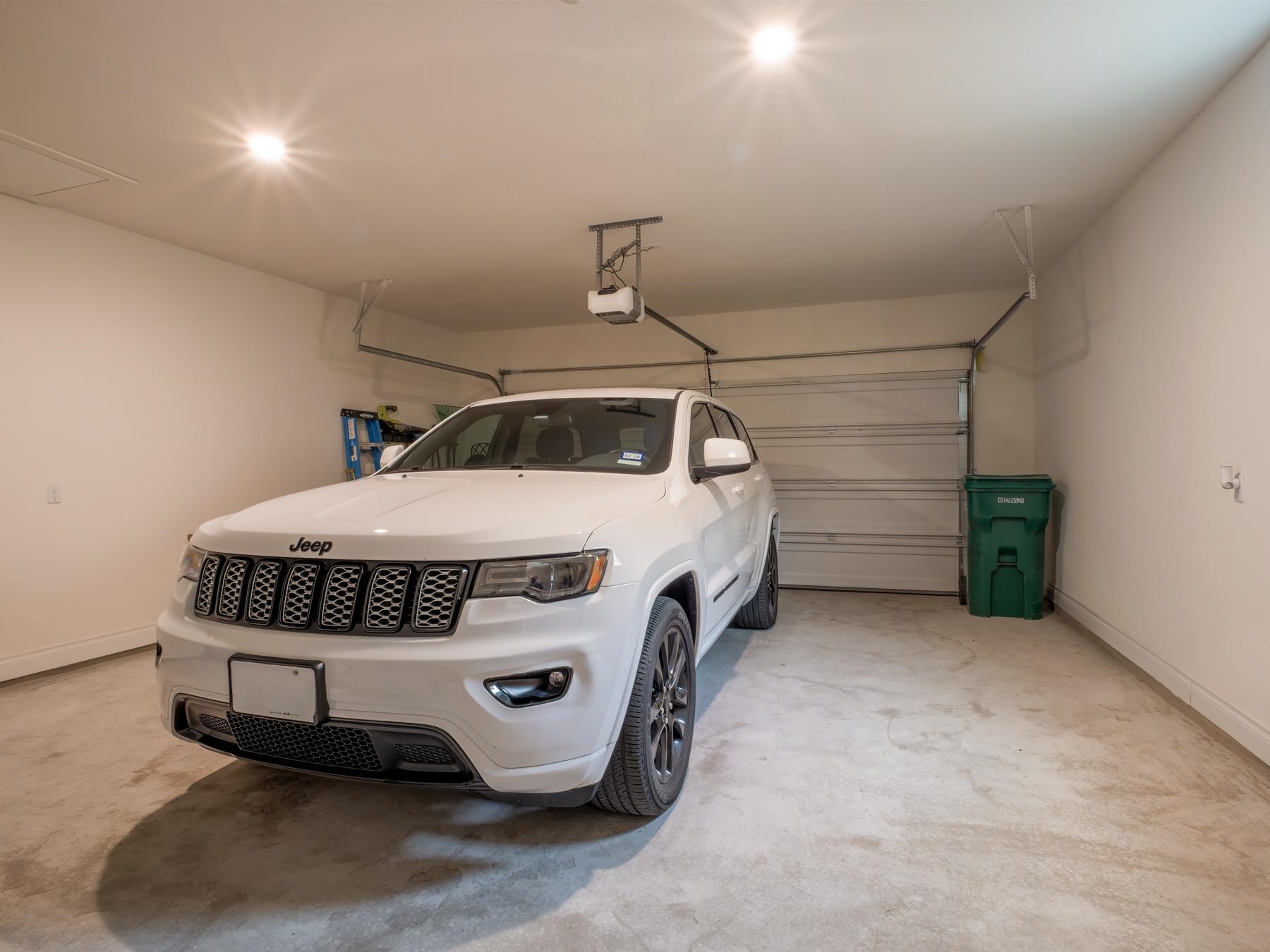 115 Rivalto Drive Horseshoe Bay, TX 78657 - Photo 29 of 29 a utility room with a car parked