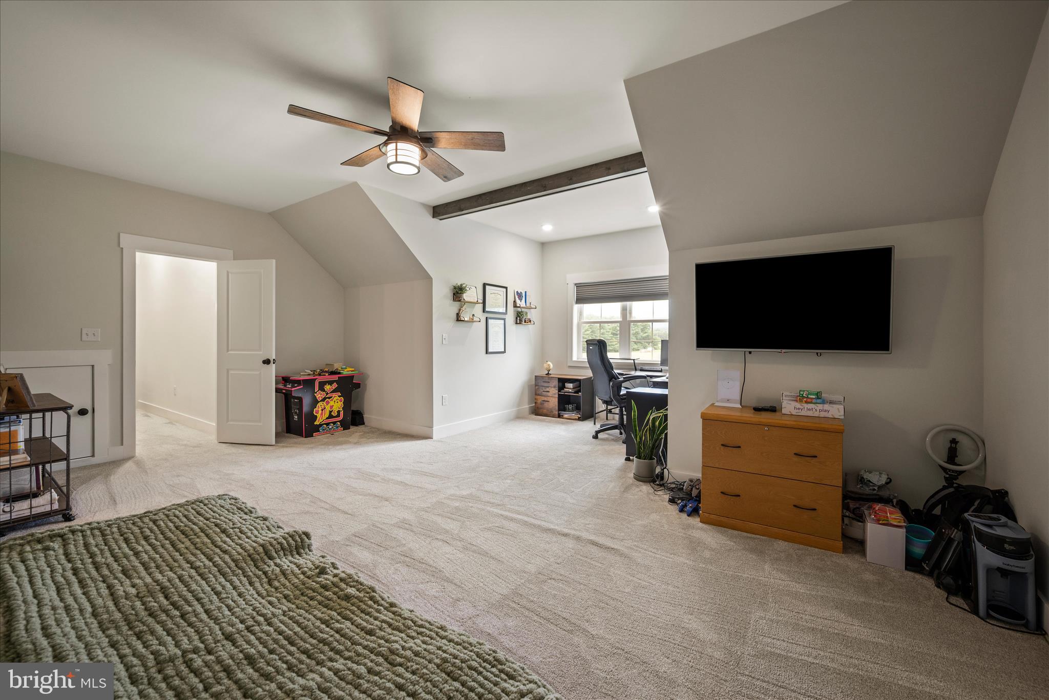 886 Middle Fork Road Cross Junction, VA 22625 - Photo 36 of 80 Bedroom