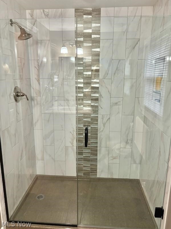 104 Marshall Road Marietta, OH 45750 - Photo 33 of 37 New Tiled shower in Master Bath