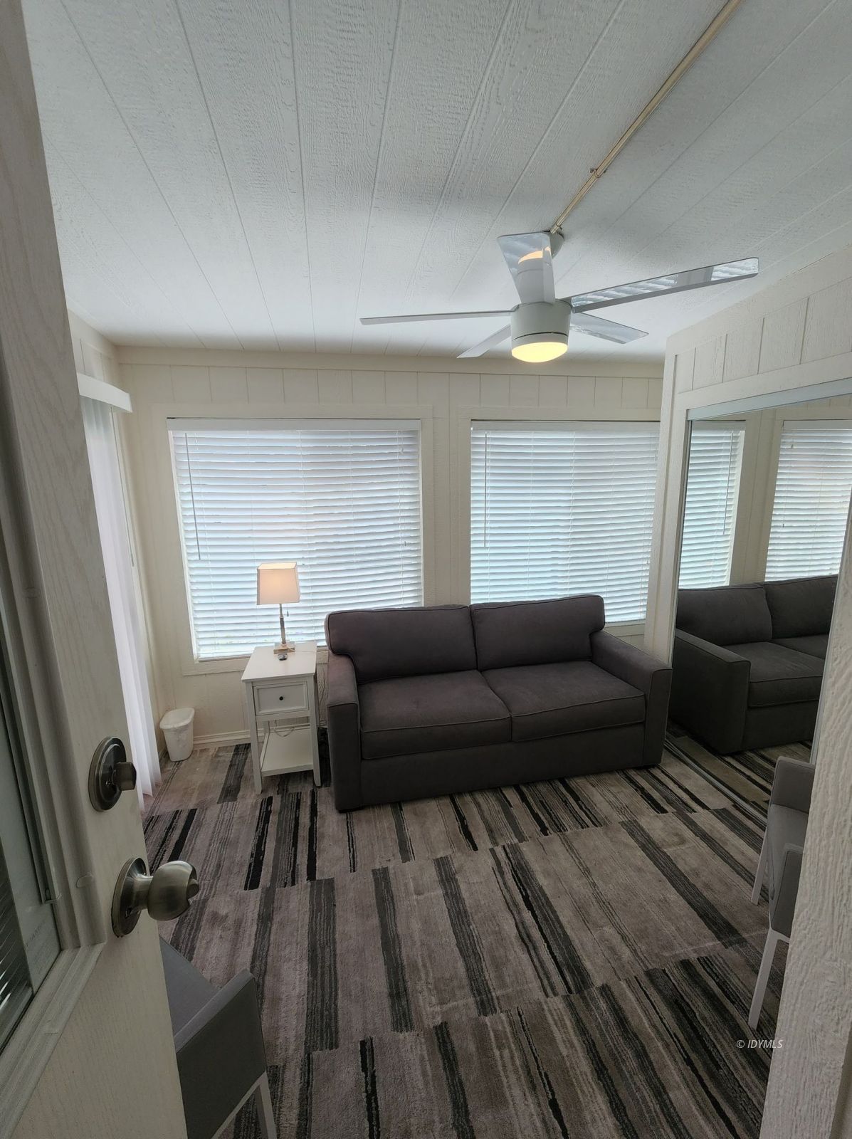 25955 Highway 243, Unit 45 Idyllwild, CA 92549 - Photo 11 of 25 a living room with furniture and a window