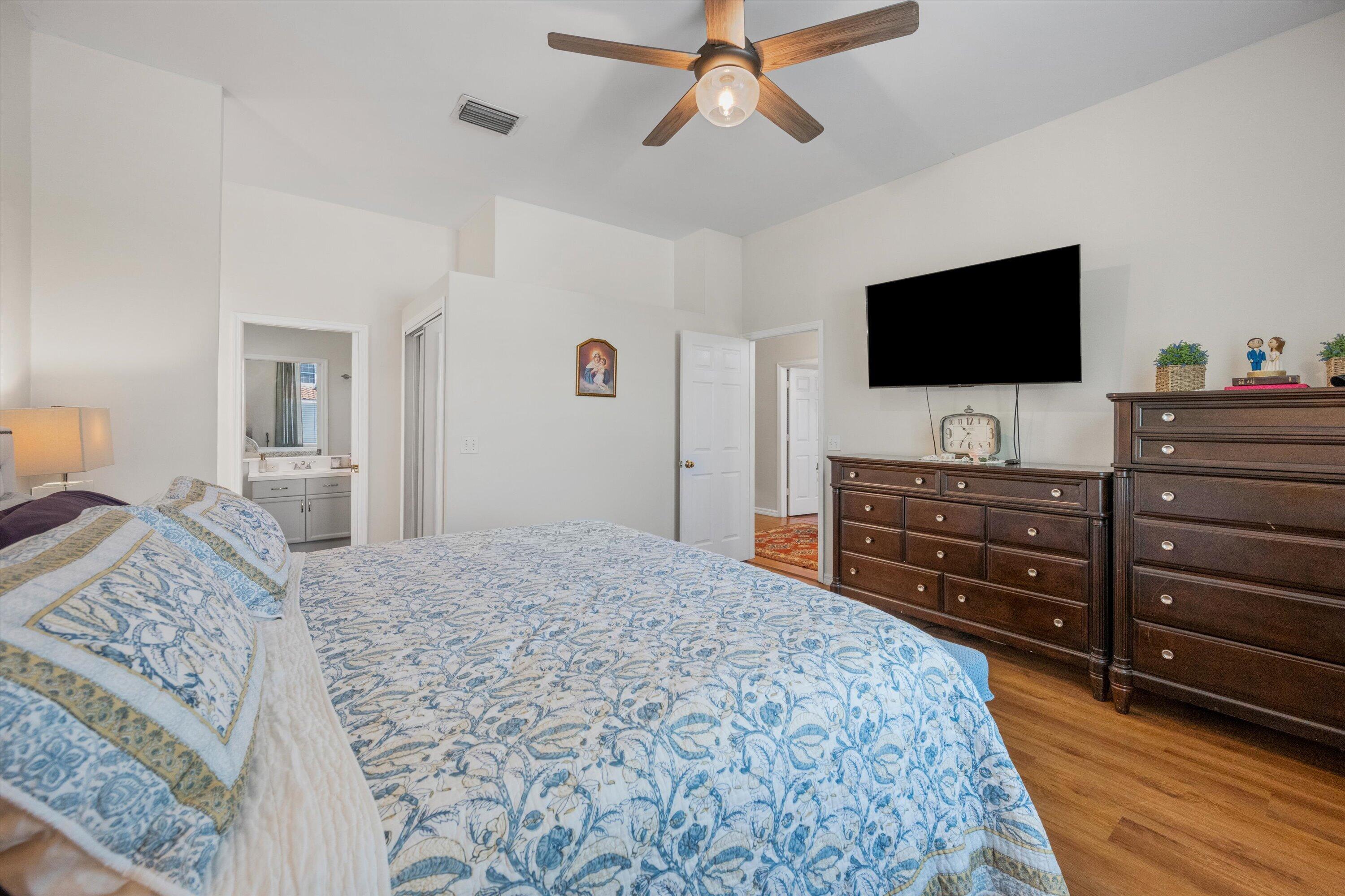 1110 Aviary Road Wellington, FL 33414 - Photo 26 of 51 Primary bedroom