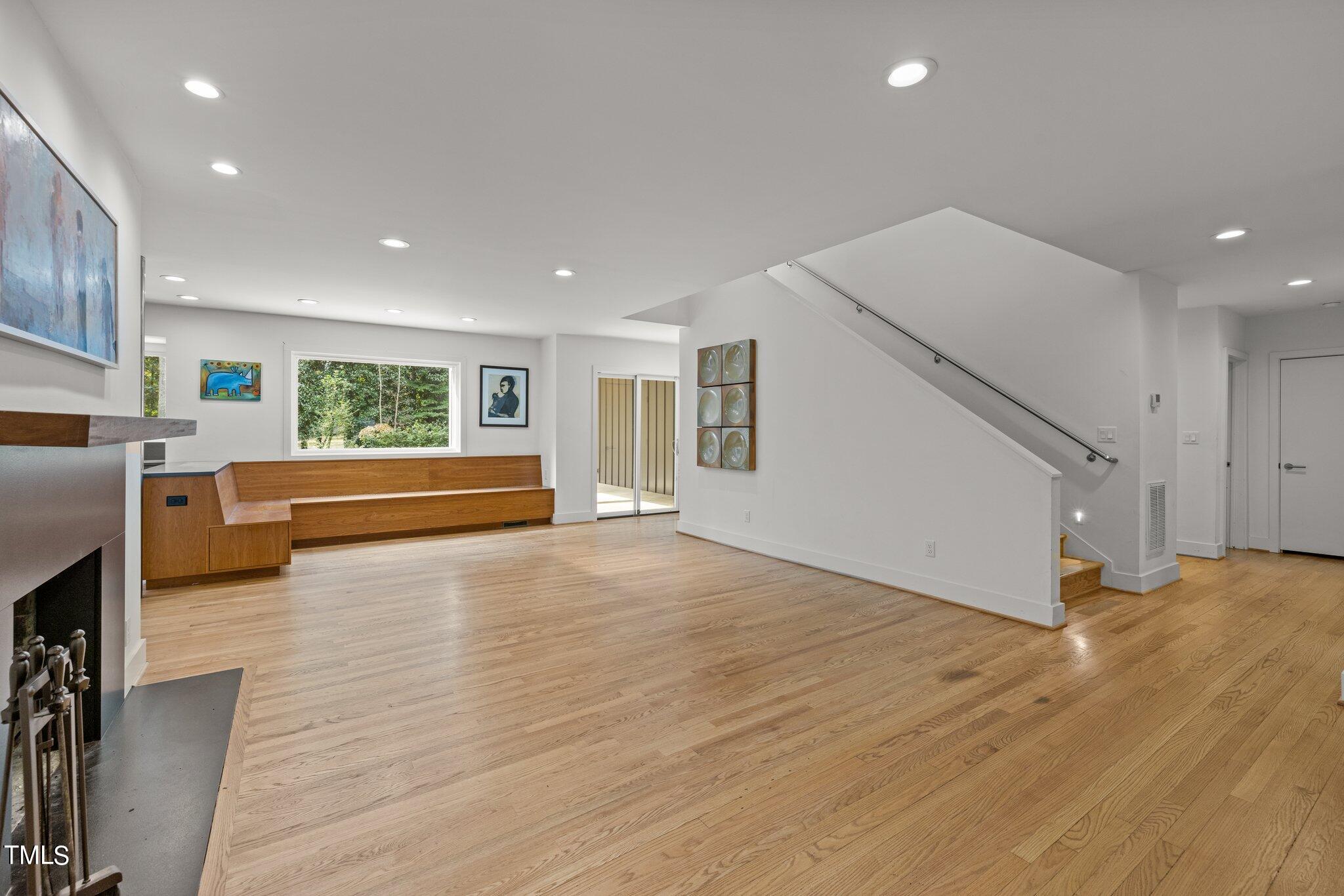 3119 Birnamwood Road Raleigh, NC 27607 - Photo 18 of 47 Family Room