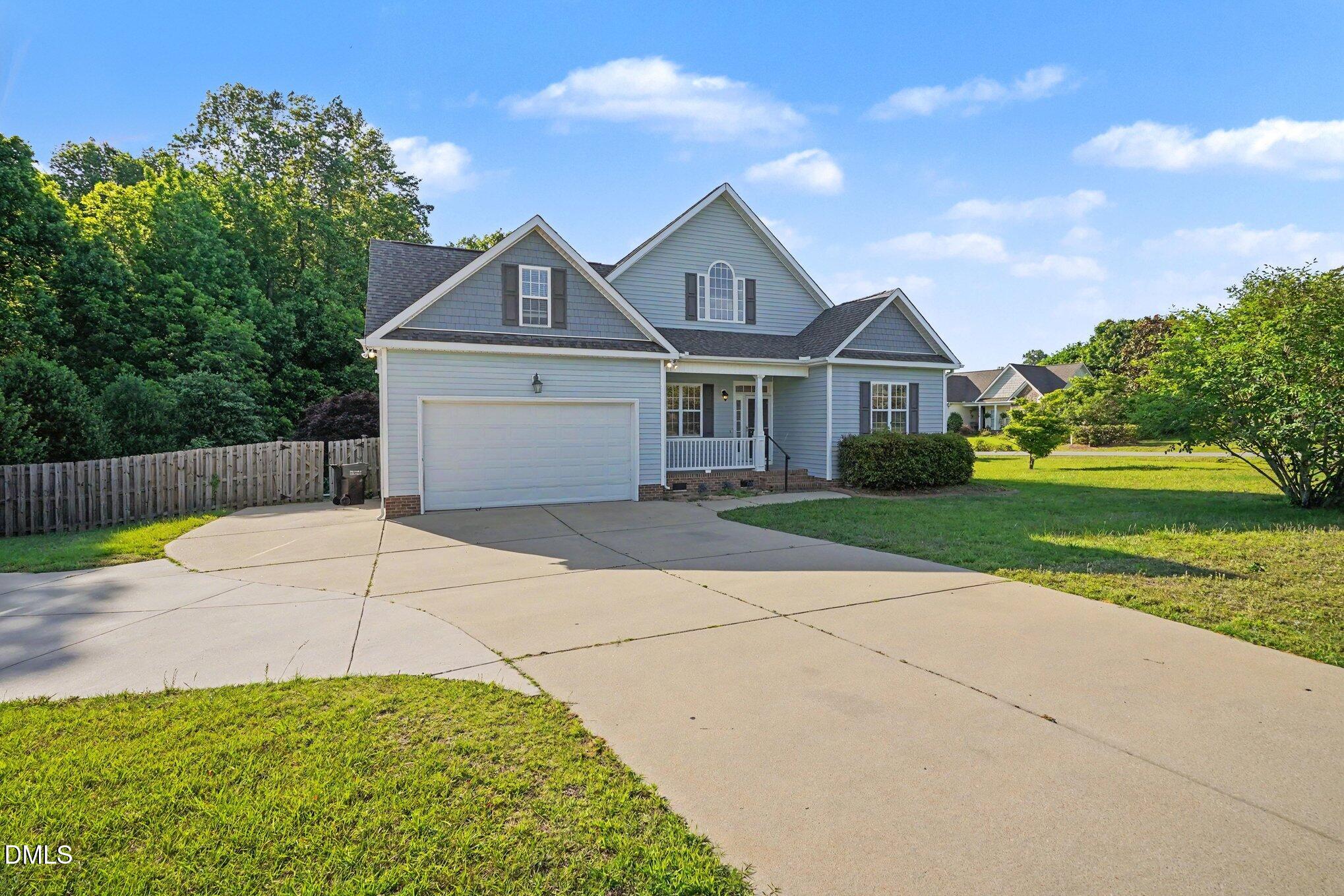 433 Spruce Meadows Lane Willow Spring, NC 27592 - Photo 3 of 36