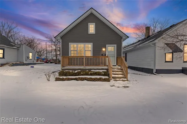$1,650 | 2824 Williams Street, Detroit, MI 48216