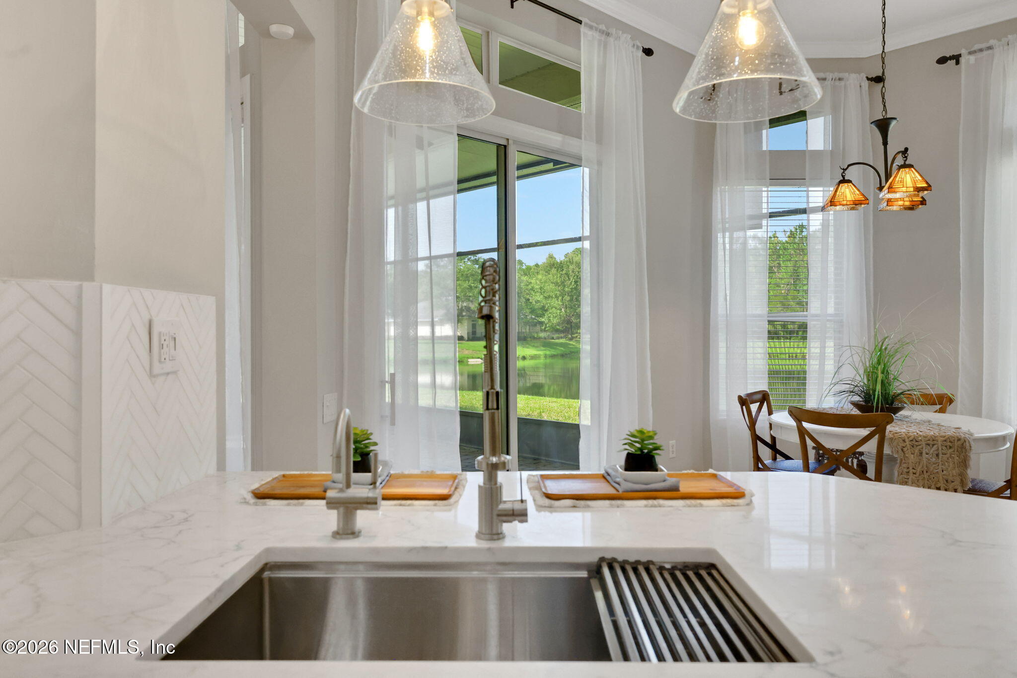 1013 Inverness Drive St. Augustine, FL 32092 - Photo 11 of 65 Breakfast Bar