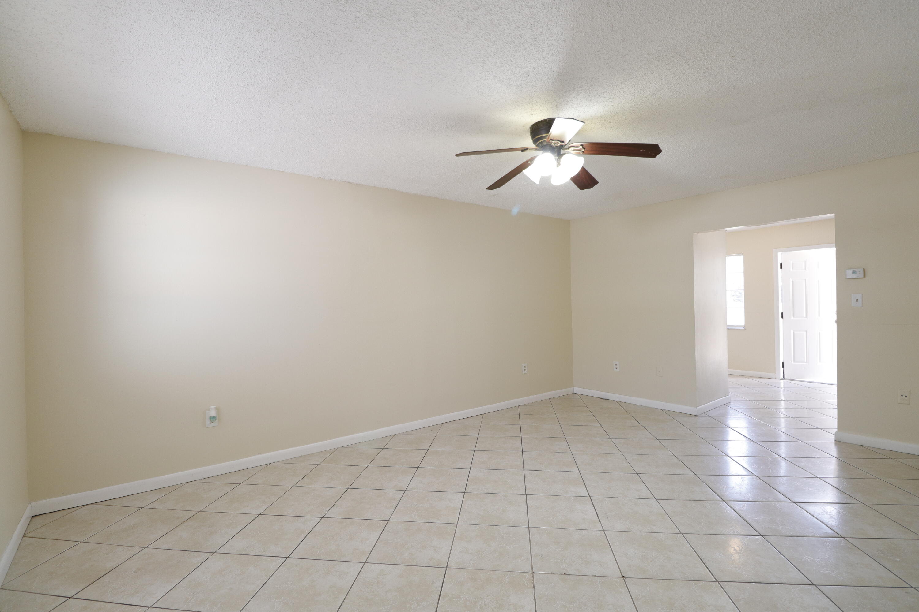 2016 South 10th Street, Unit A Fort Pierce, FL 34950 - Photo 3 of 13 a view of an empty room