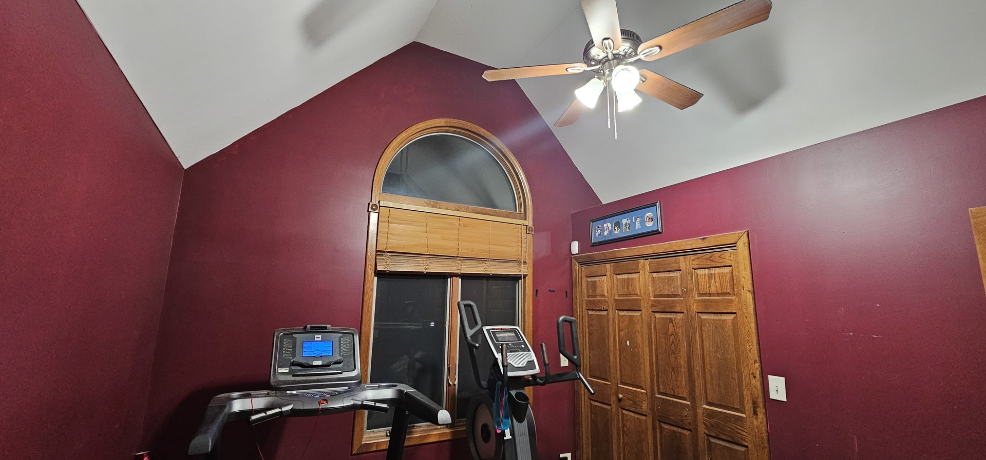 22116 Southwest Frontage Road Shorewood, IL 60404 - Photo 17 of 35 a view of a room with gym equipment