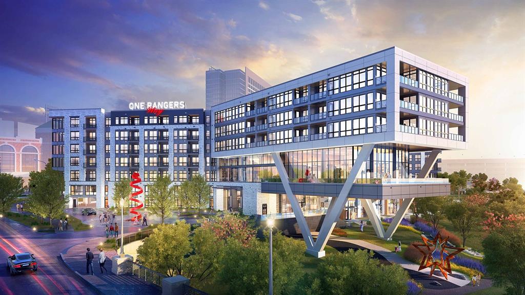 1200 Nolan Ryan Expressway Arlington, TX 76011 - Photo 1 of 13