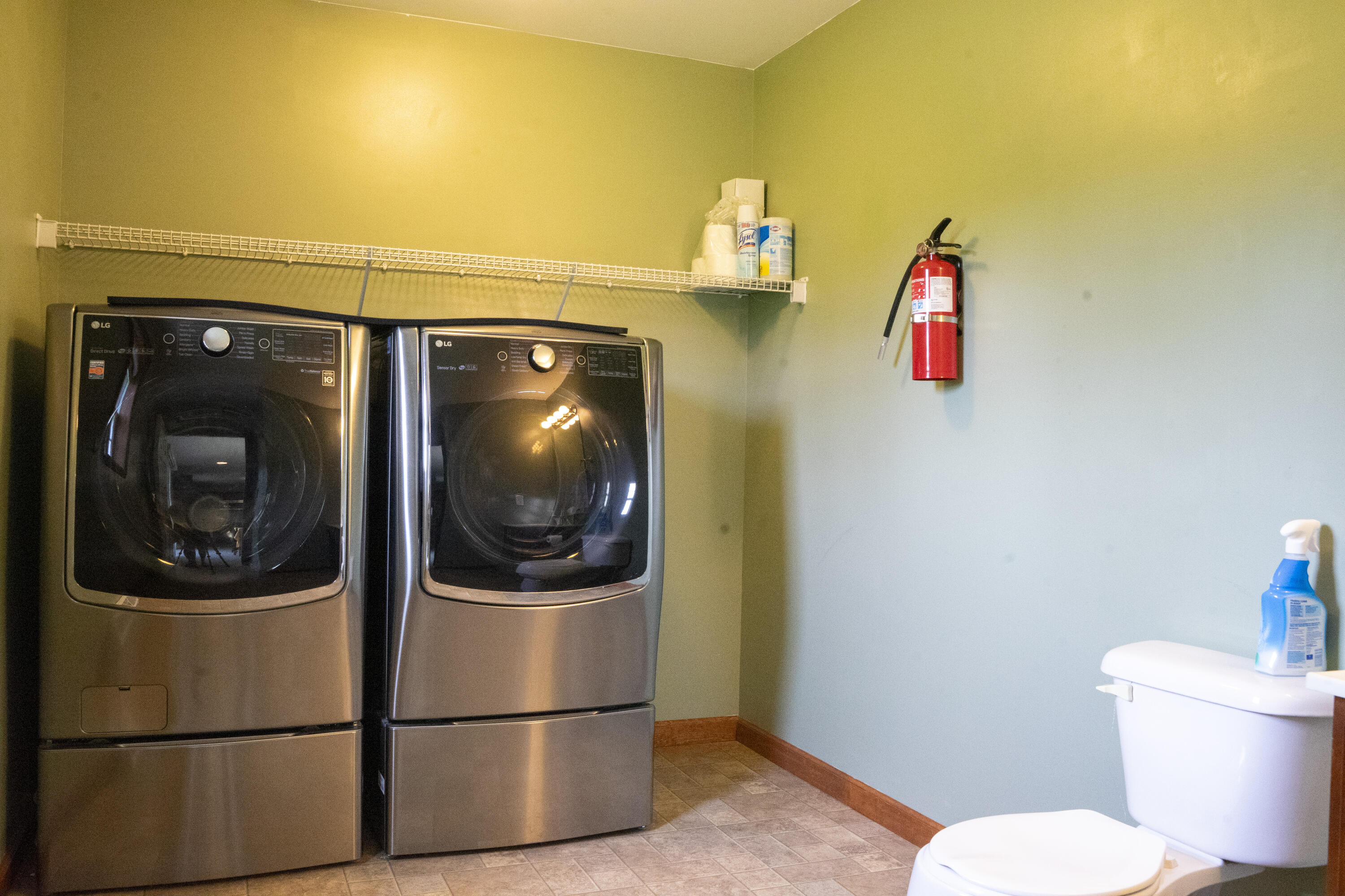 395 Stafford Road Plattsburgh, NY 12901 - Photo 15 of 24 Laundry