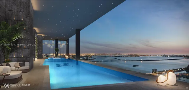 $10,789,093 | 300 Biscayne Boulevard, Unit 8602, Miami, FL 33131