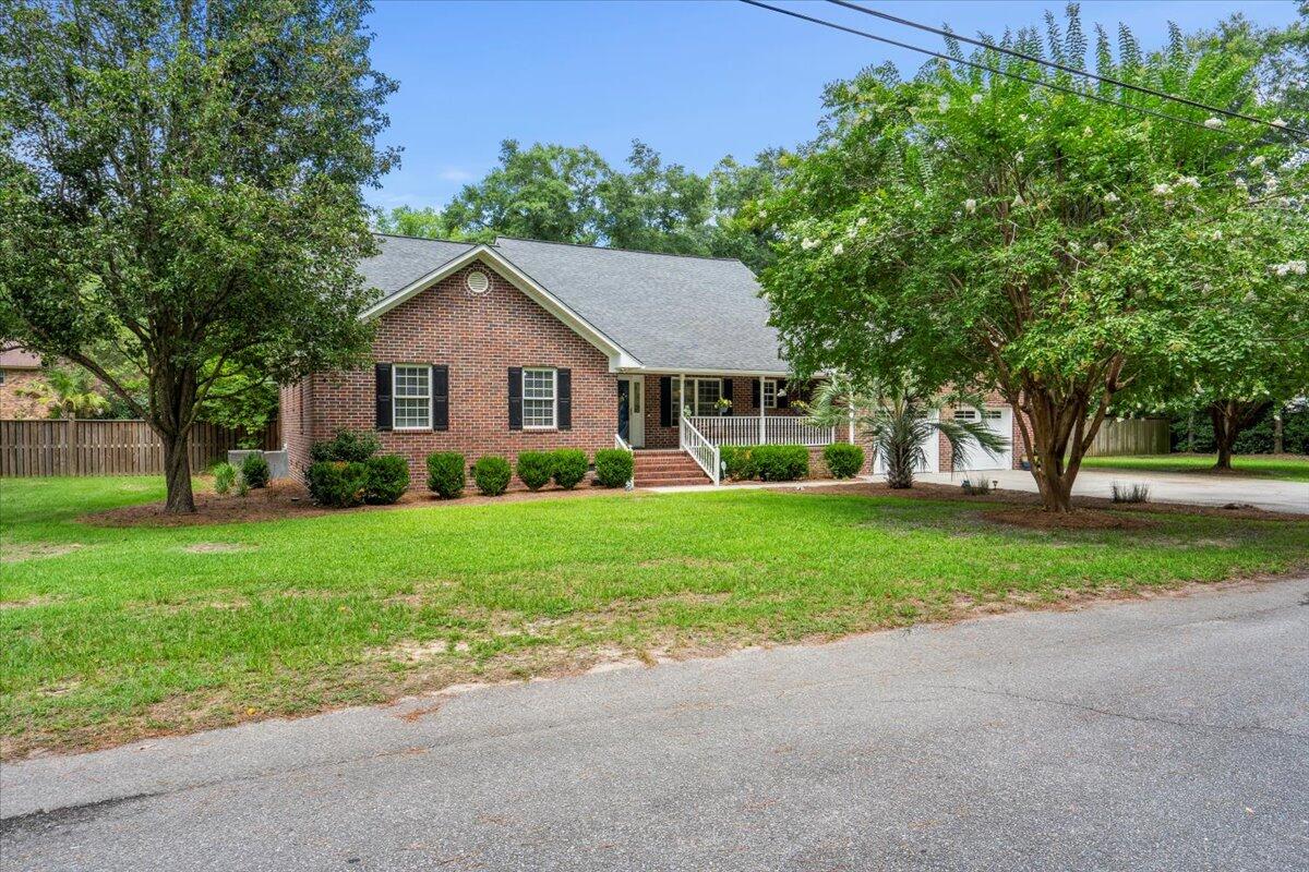 310 Silverhill Road Walterboro, SC 29488 - Photo 1 of 70 Beautiful Brick Home