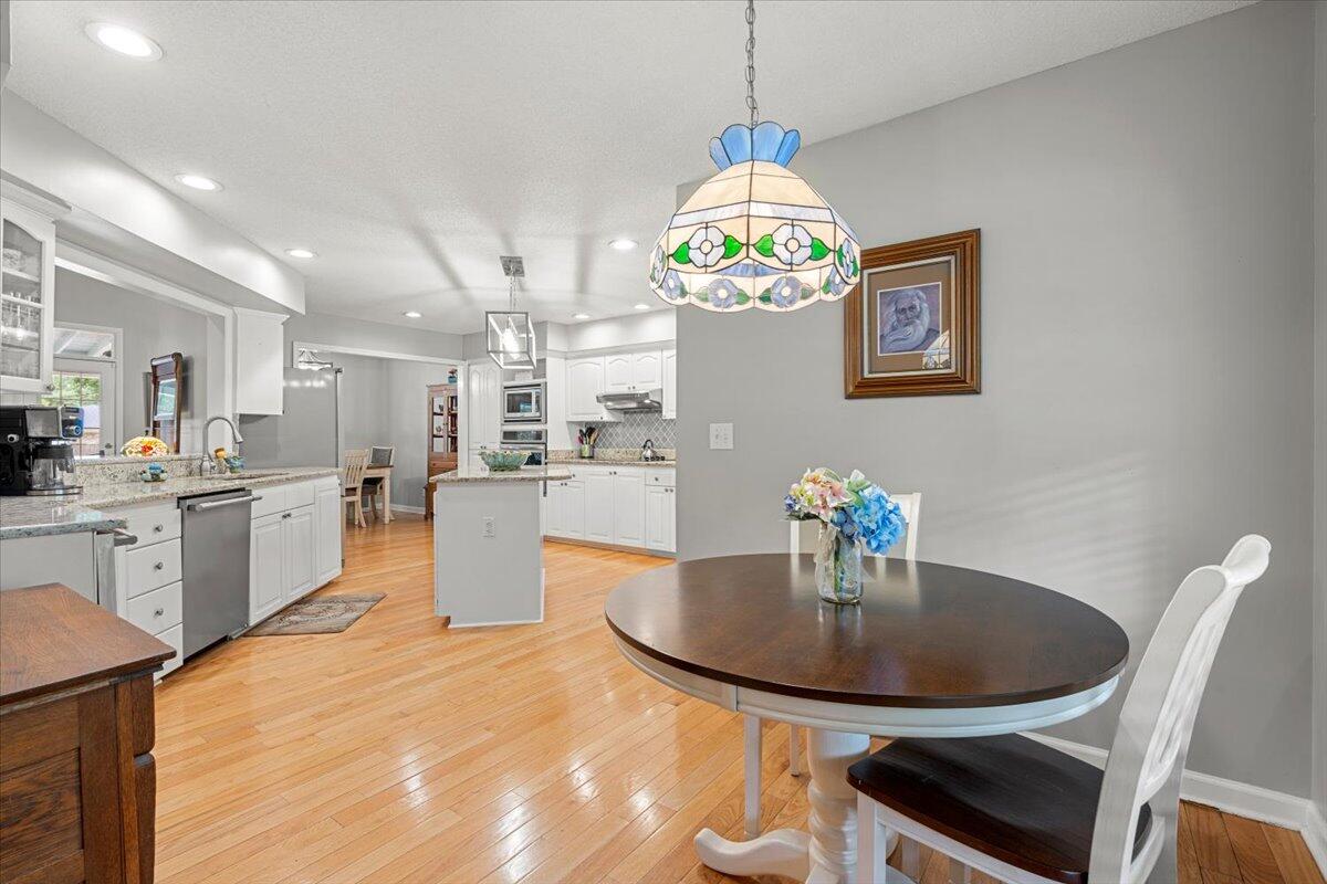 310 Silverhill Road Walterboro, SC 29488 - Photo 17 of 70 Breakfast Nook