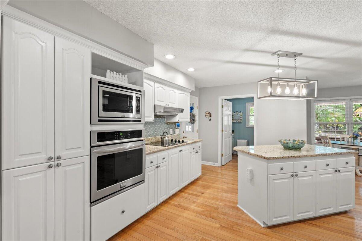 310 Silverhill Road Walterboro, SC 29488 - Photo 19 of 70 Center Island