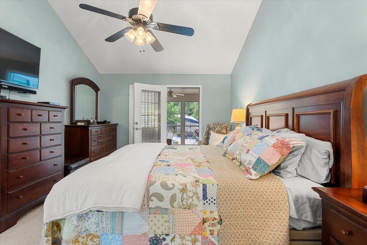 310 Silverhill Road Walterboro, SC 29488 - Photo 27 of 70 Exit to Sunroom