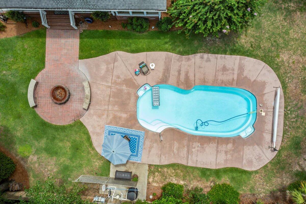 310 Silverhill Road Walterboro, SC 29488 - Photo 3 of 70 Gorgeous Pool
