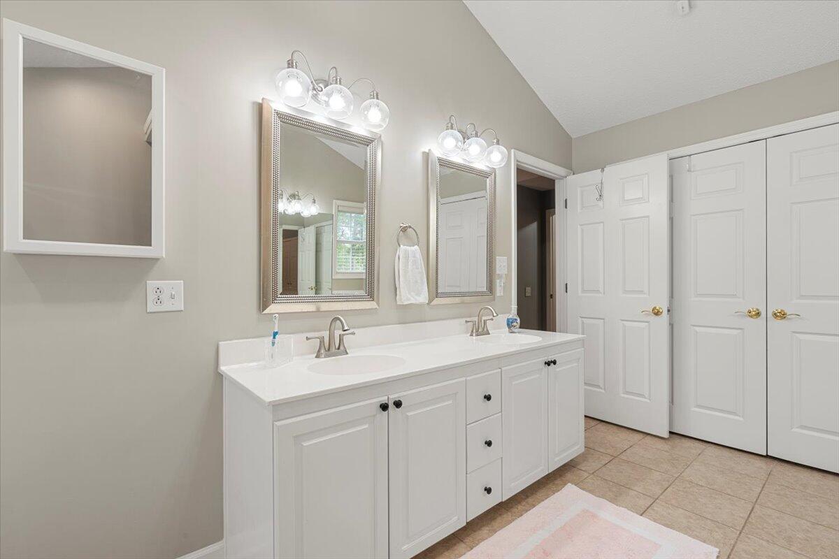 310 Silverhill Road Walterboro, SC 29488 - Photo 34 of 70 Double Vanity