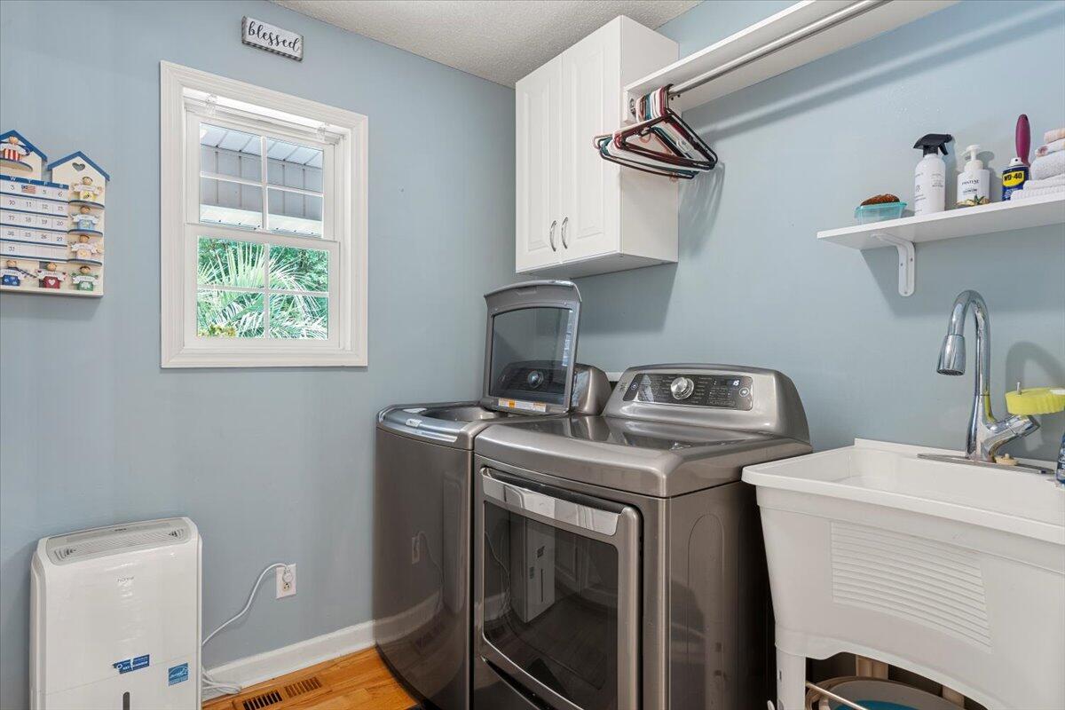 310 Silverhill Road Walterboro, SC 29488 - Photo 42 of 70 Laundry