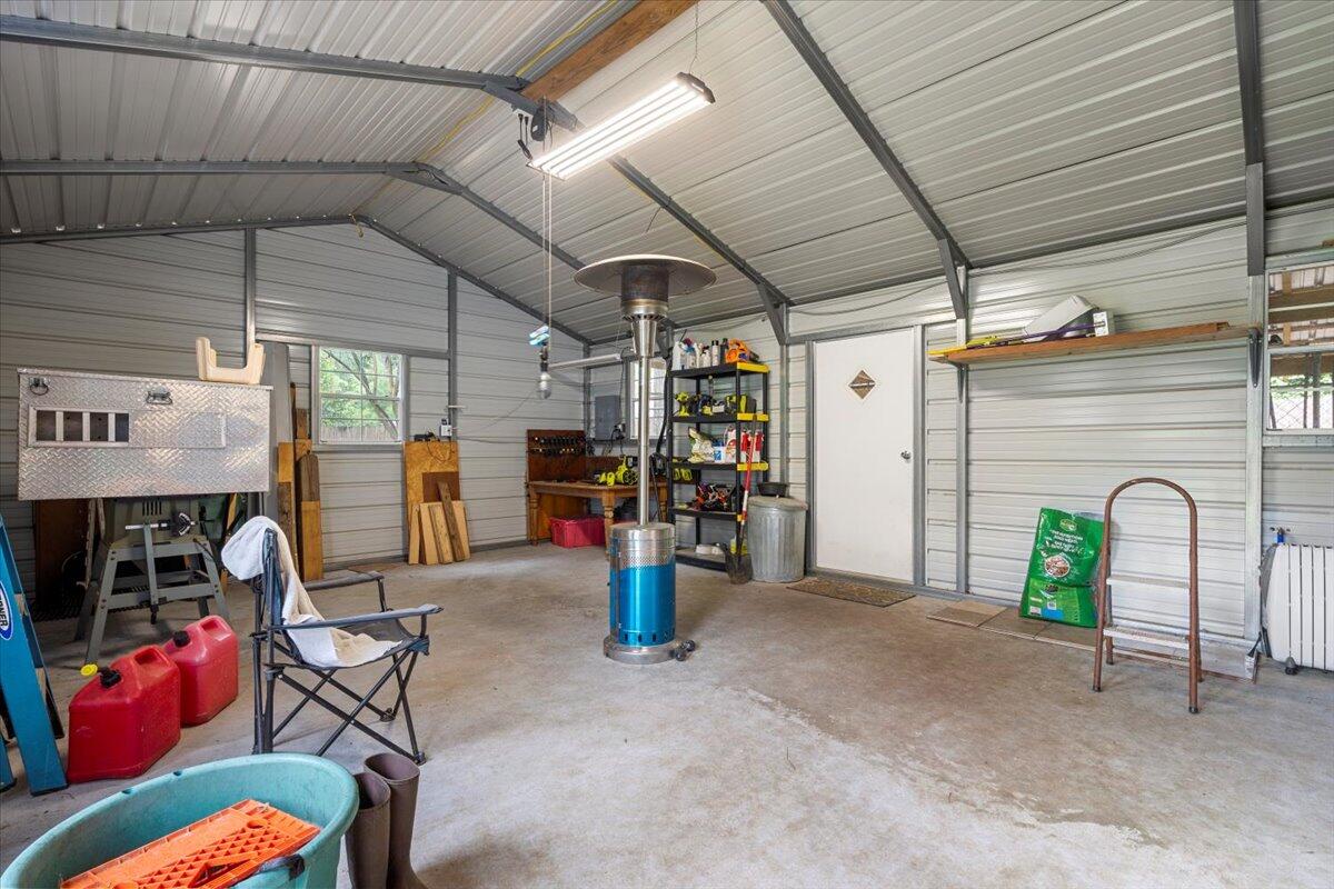 310 Silverhill Road Walterboro, SC 29488 - Photo 59 of 70 Man Cave!! Plenty of Space