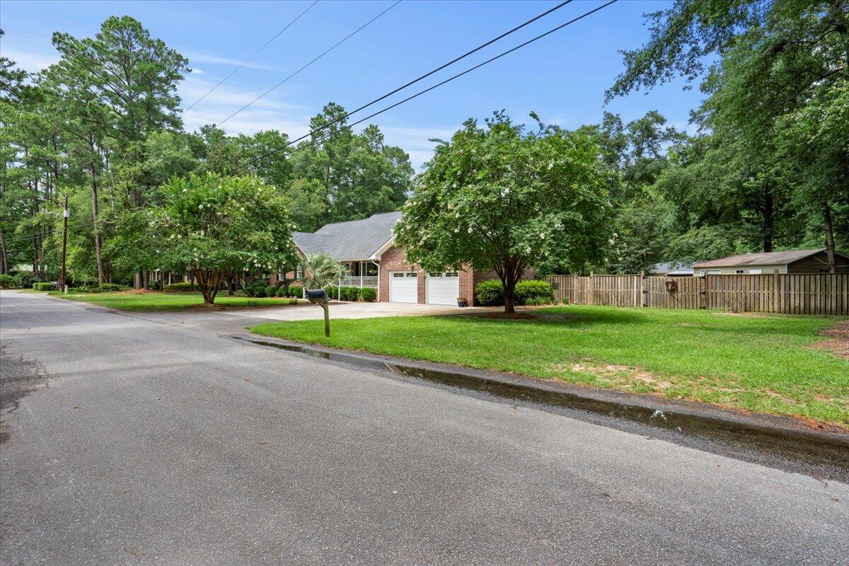 310 Silverhill Road Walterboro, SC 29488 - Photo 64 of 70 Plenty of Space