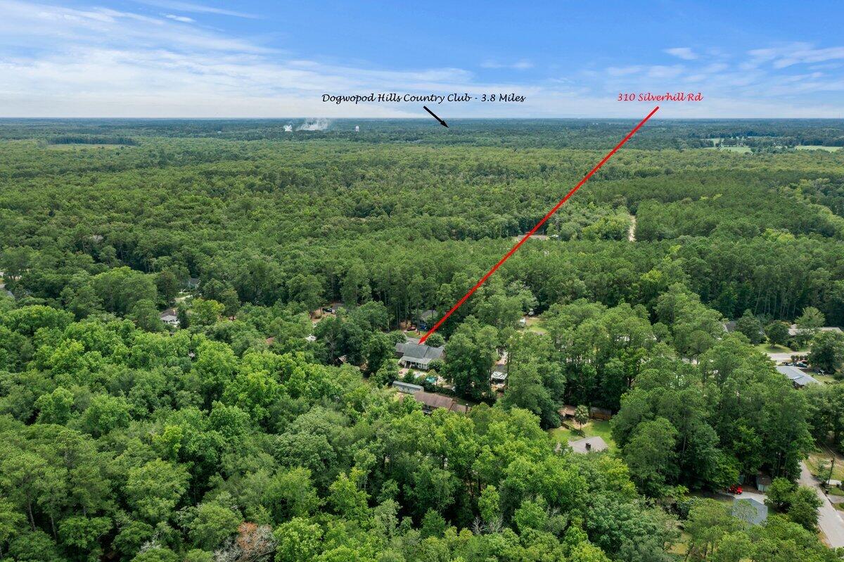 310 Silverhill Road Walterboro, SC 29488 - Photo 69 of 70 Dogwood Hills Golf Course