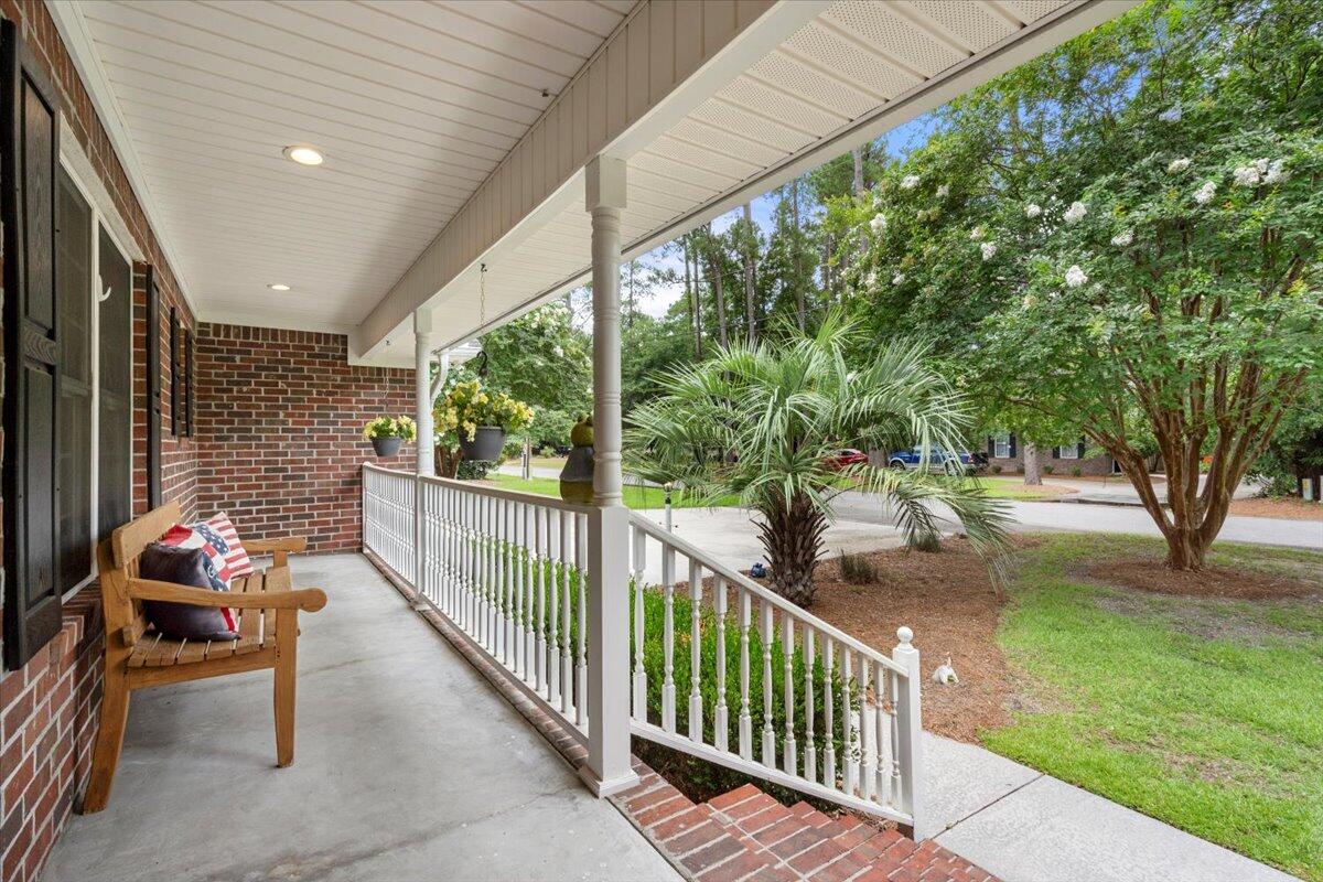 310 Silverhill Road Walterboro, SC 29488 - Photo 9 of 70 Cute Porch