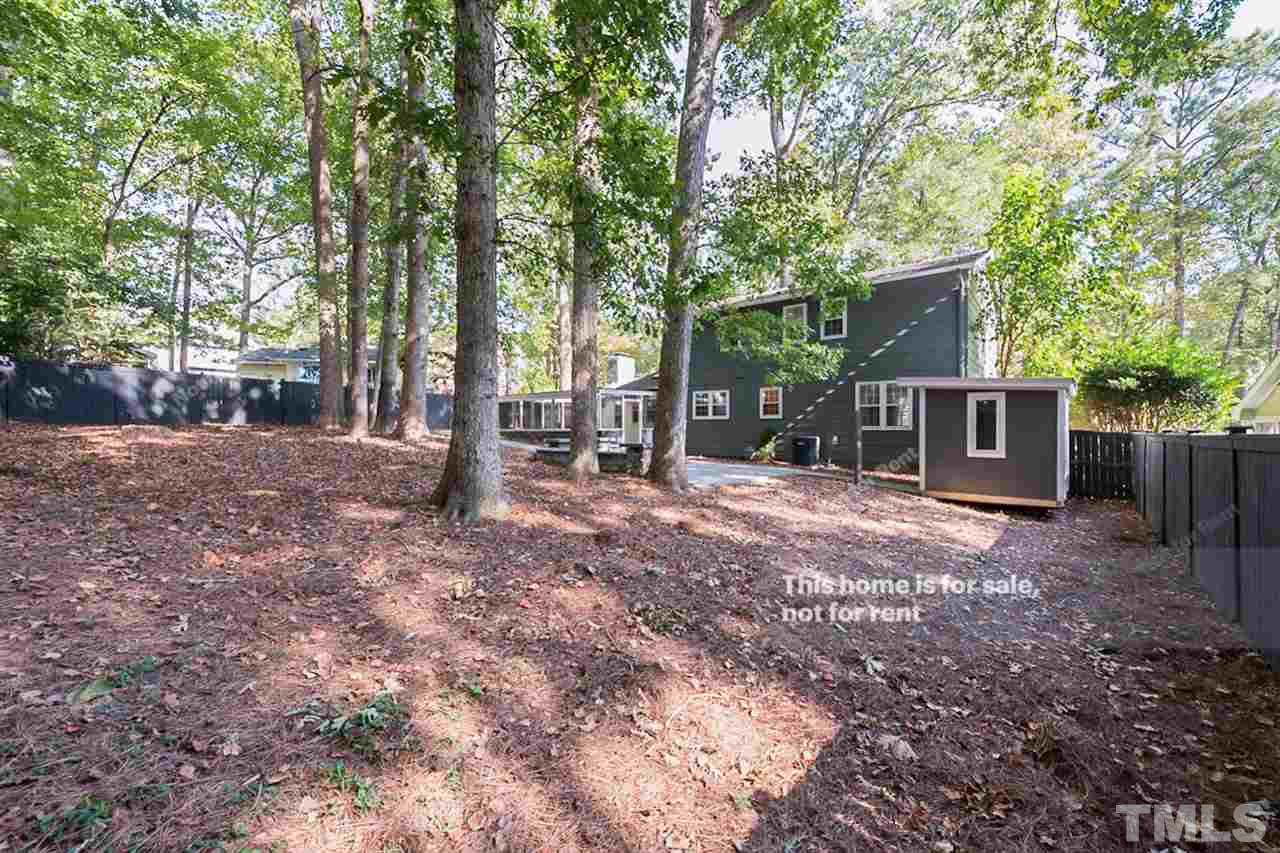 604 Dartmouth Road Raleigh, NC 27609 - Photo 23 of 26