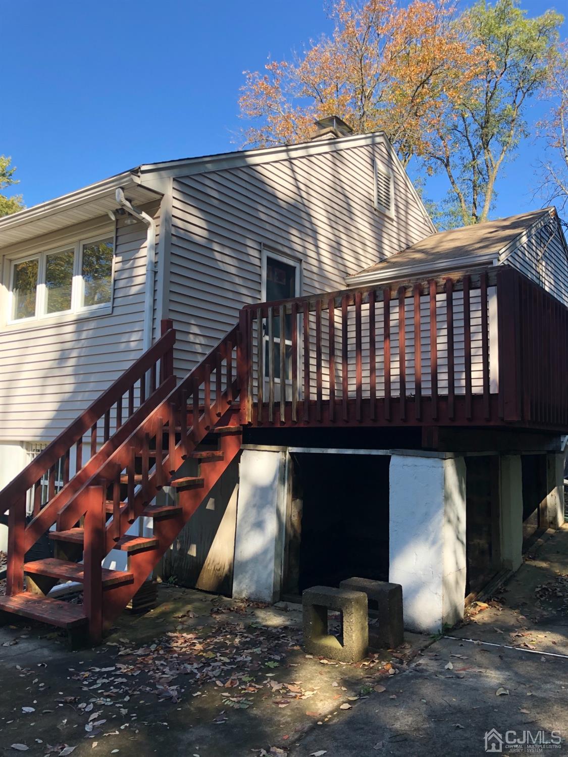 918 River Road Piscataway, NJ 08854 - Photo 23 of 23 Deck