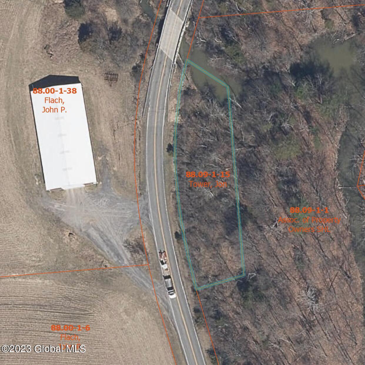 L15 Farm To Market Road Athens, NY 12015 - Photo 6 of 11 Screenshot 2023-09-04 083444