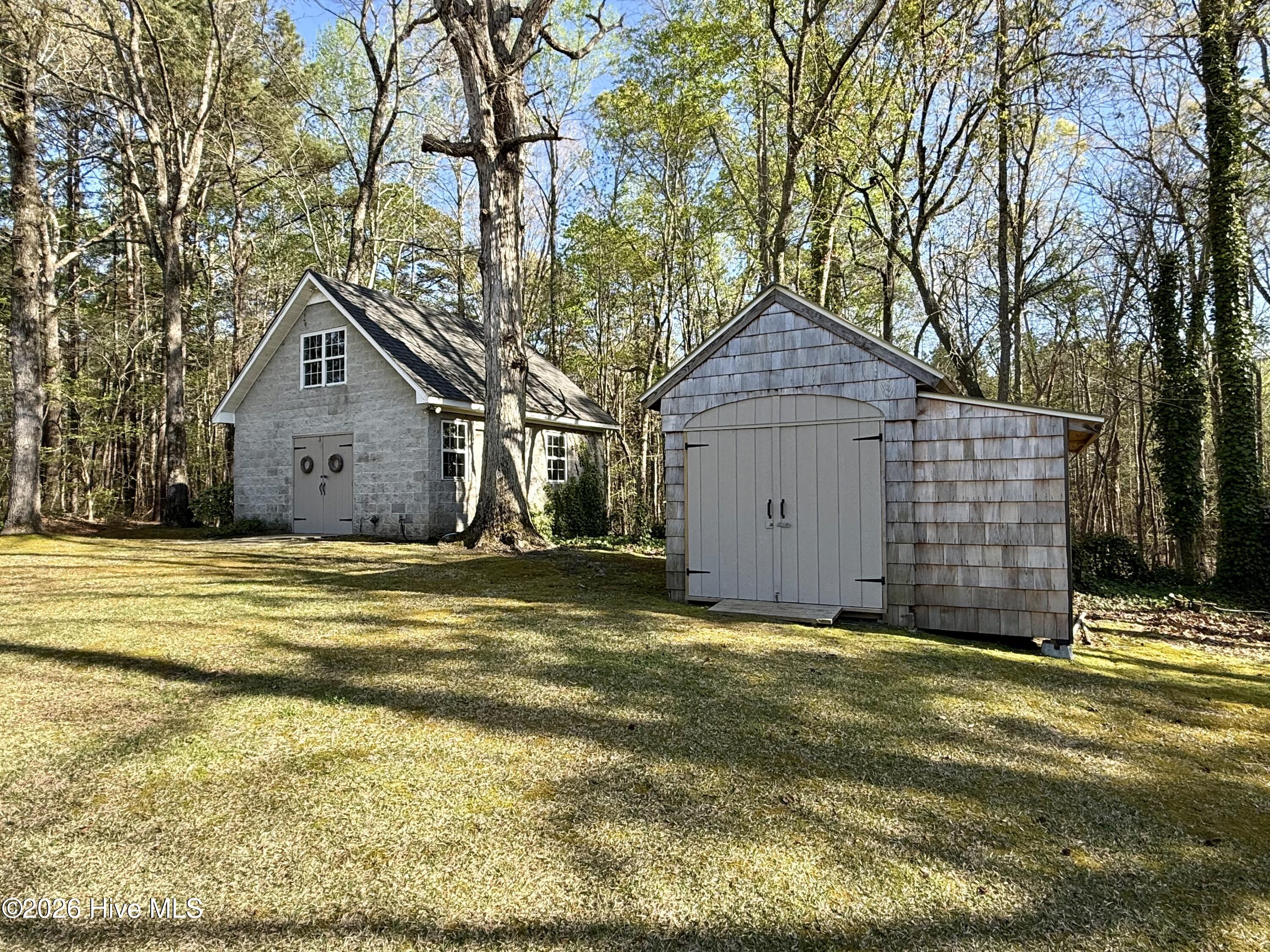 1285 Bear Grass Road Williamston, NC 27892 - Photo 28 of 130 Outbuildings