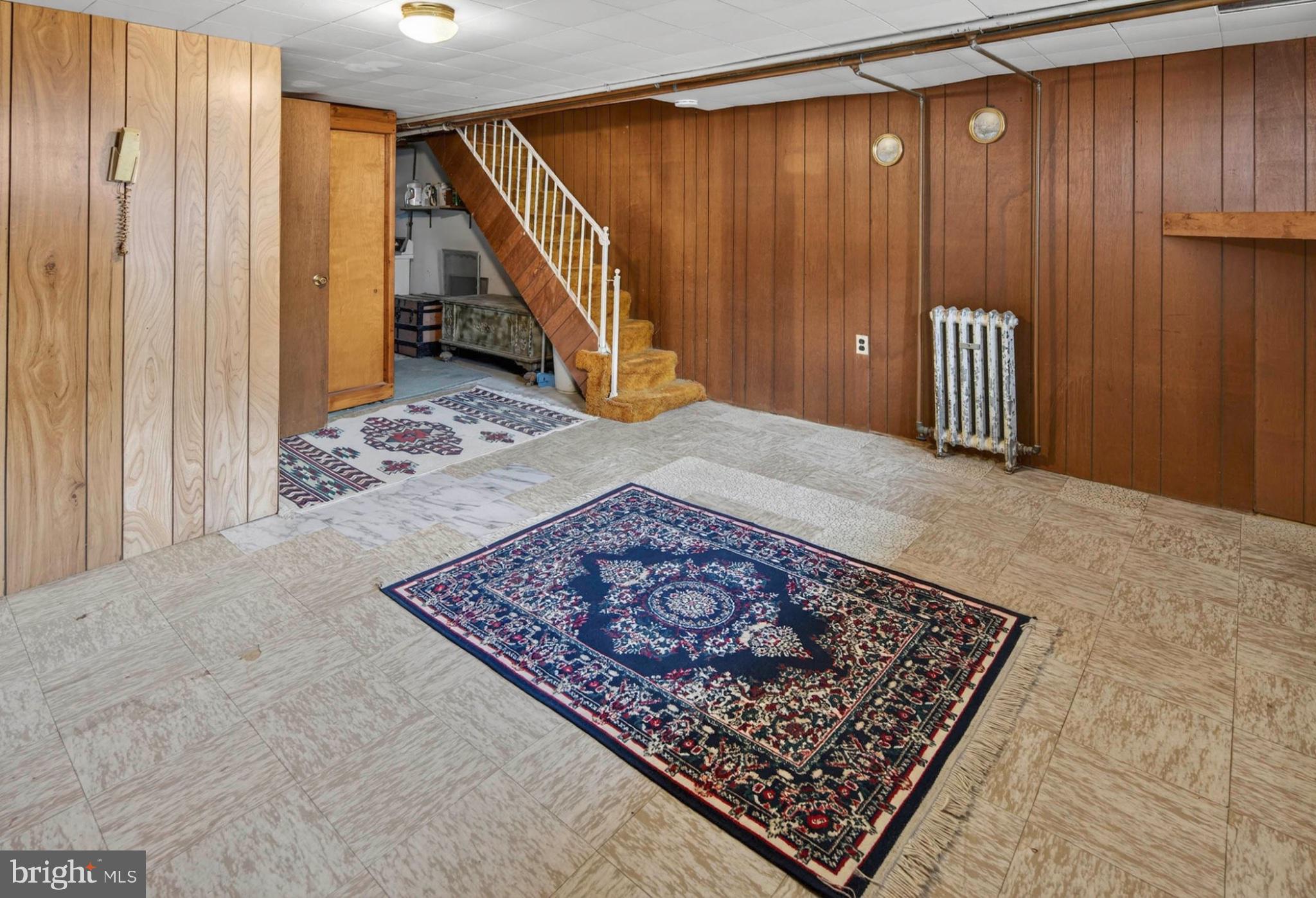 2006 Vista Street Philadelphia, PA 19152 - Photo 13 of 18 an entryway with staircase