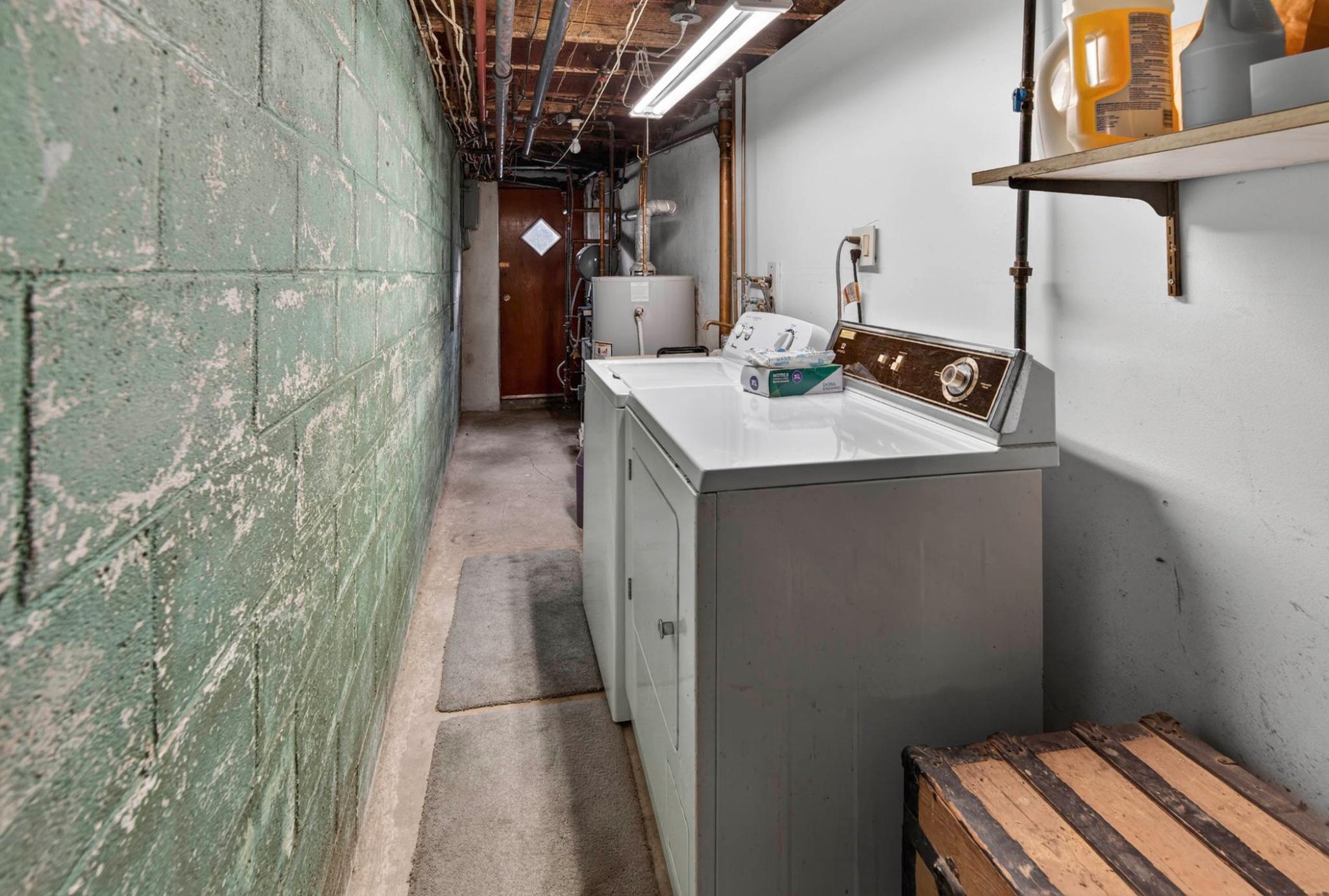 2006 Vista Street Philadelphia, PA 19152 - Photo 15 of 18 a bathroom with a sink and a mirror