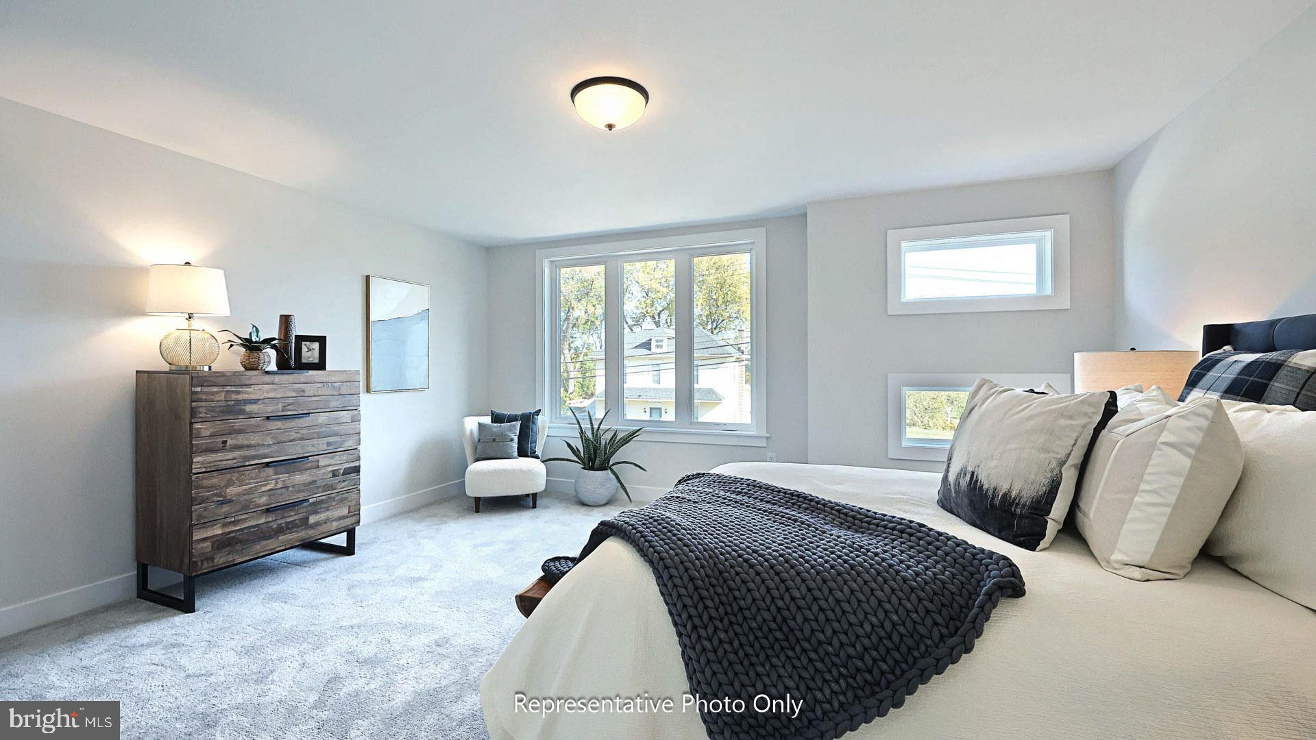 80 Tupelo Street Lititz, PA 17543 - Photo 16 of 22 a bedroom with a bed and a window