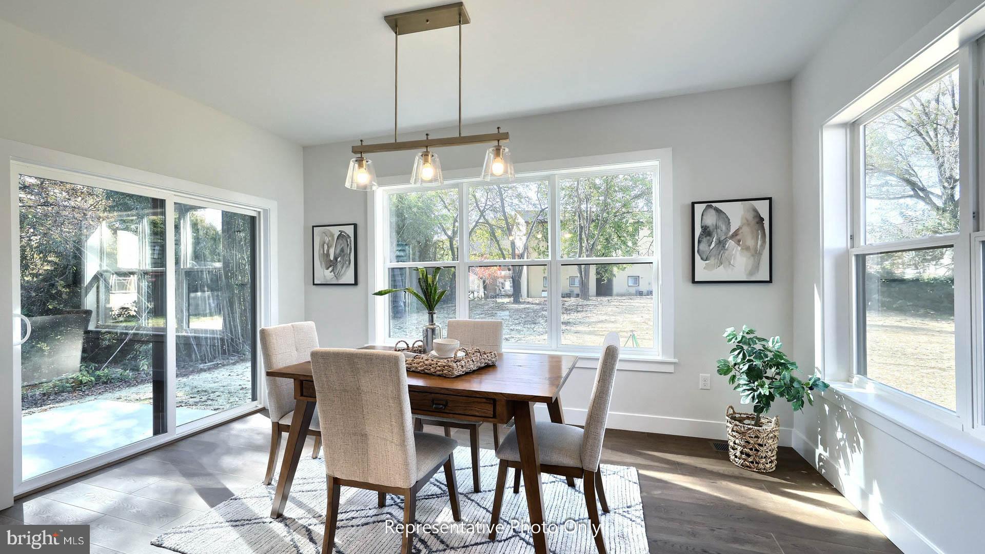 80 Tupelo Street Lititz, PA 17543 - Photo 8 of 22 a dining room with furniture window and wooden floor