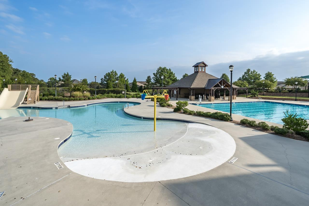 8116 Feldwig Place Raleigh, NC 27616 - Photo 26 of 30 Community pool