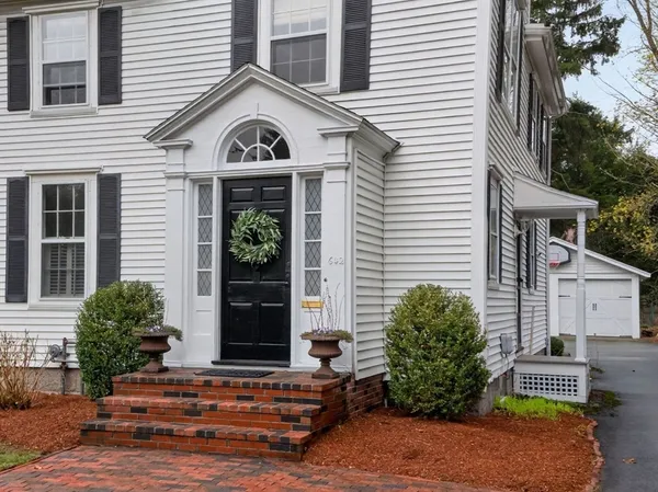$1,325,000 | 642 Worcester Street, Wellesley, MA 02482