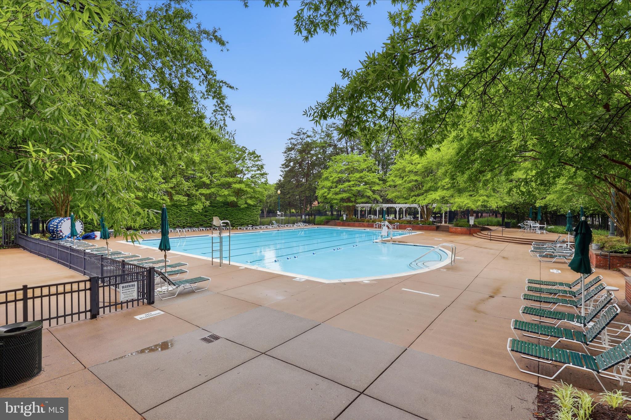 8277 Roxborough Loop Gainesville, VA 20155 - Photo 72 of 84 Large Pool -Lap Lanes