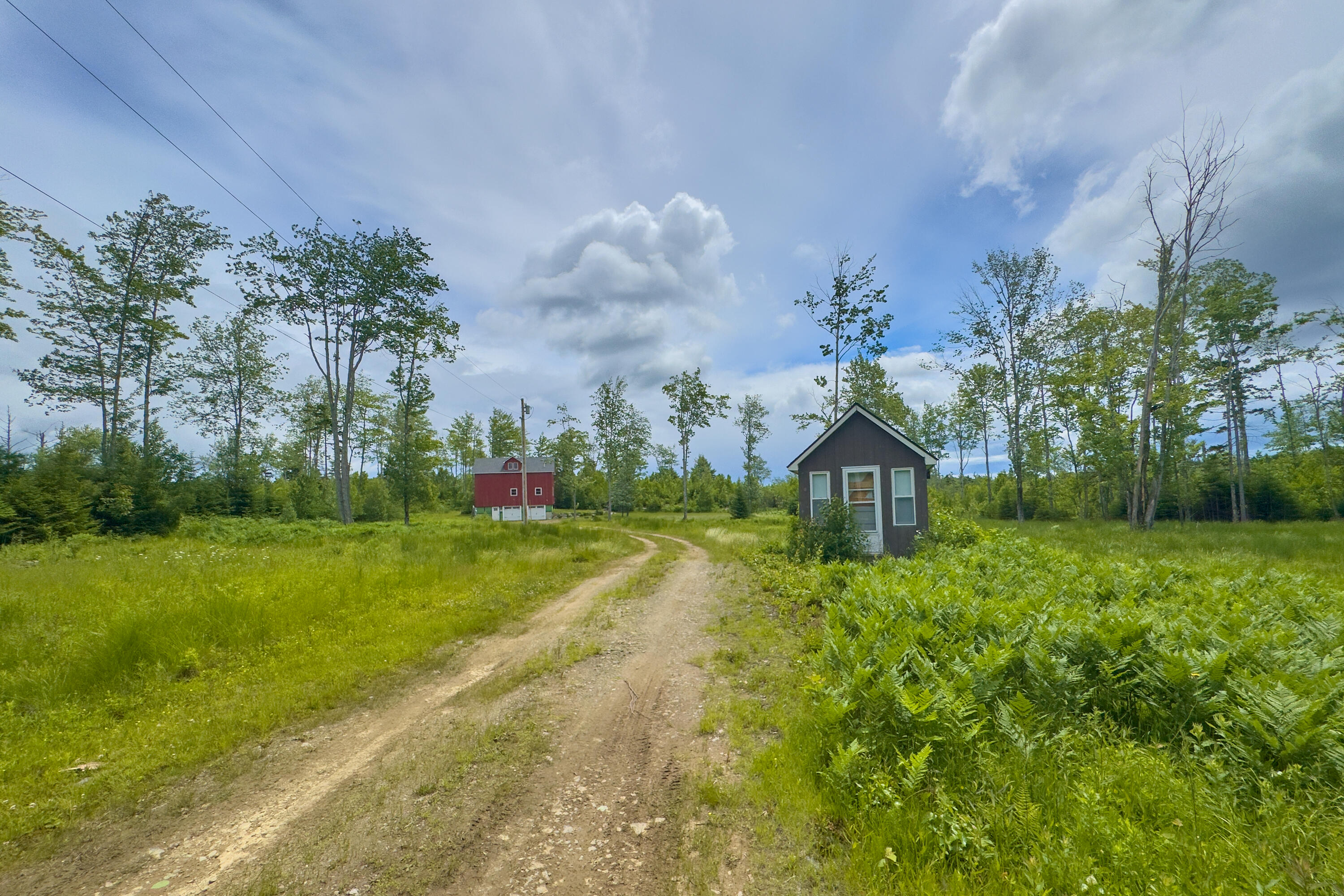 135 Salt Pond Road Cushing, ME 04563 - Photo 33 of 38 Small shed