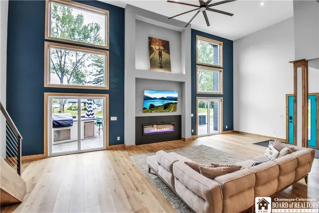 $649,000 | 3695 Lakeland Road, Stow, NY 14785